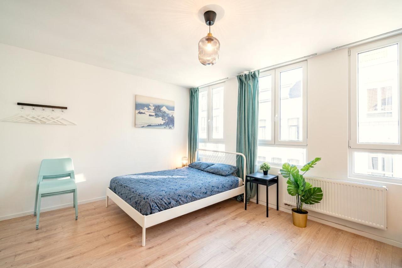 Charming Central Cityflats 安特卫普 外观 照片