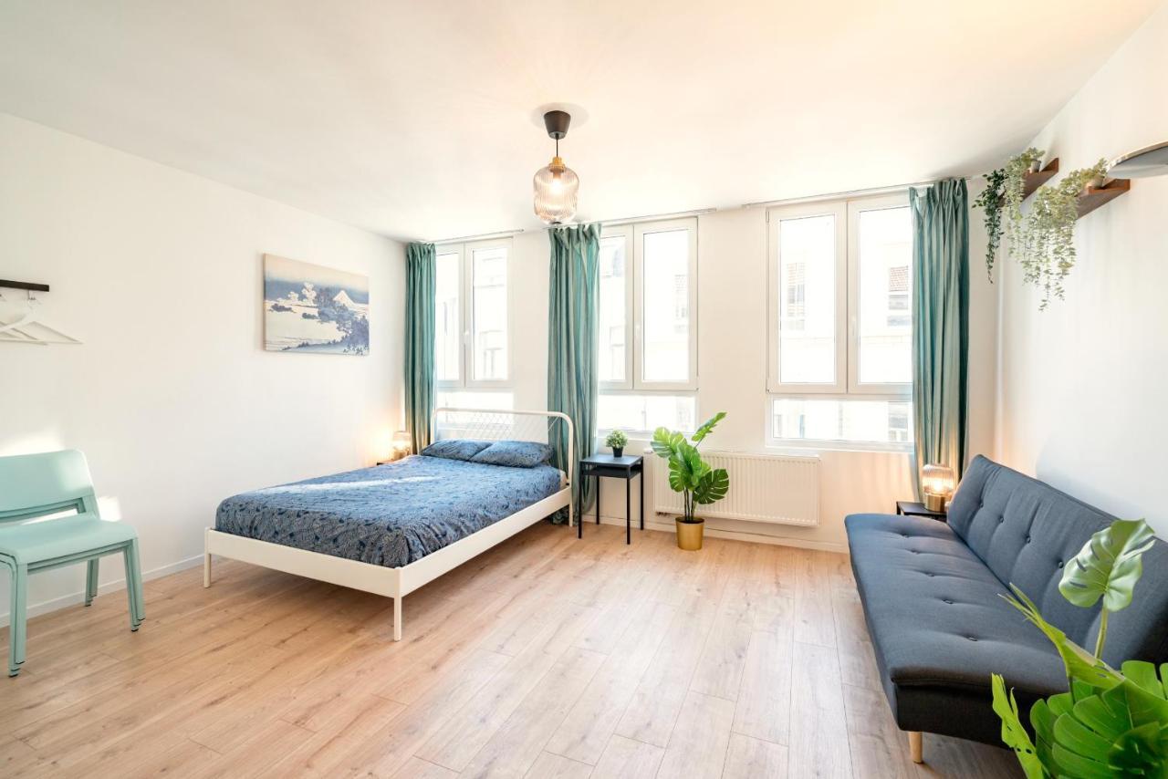 Charming Central Cityflats 安特卫普 外观 照片