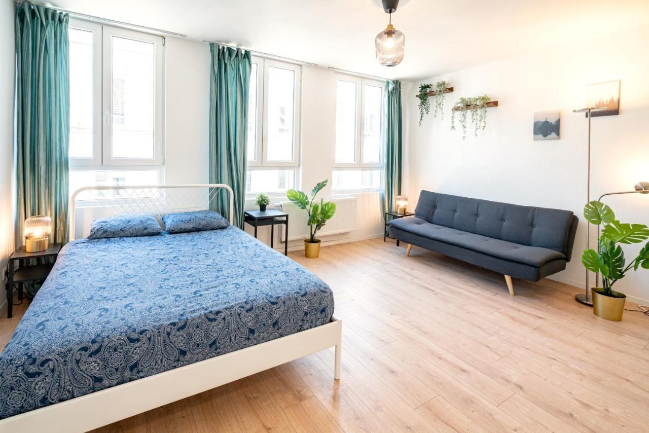 Charming Central Cityflats 安特卫普 外观 照片